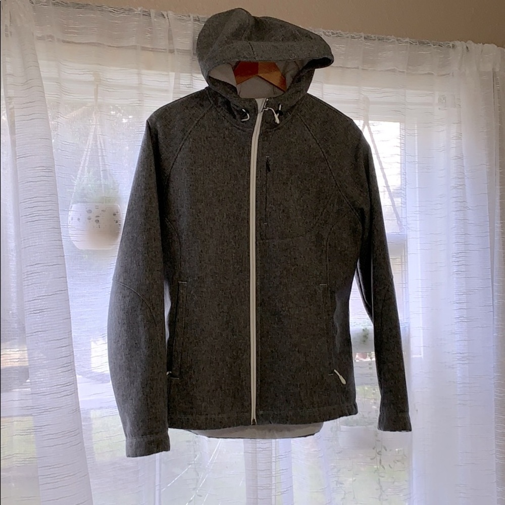 Grey Kirkland Jacket